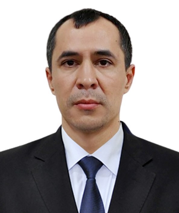 Dr. Ibrokhim Sapaev